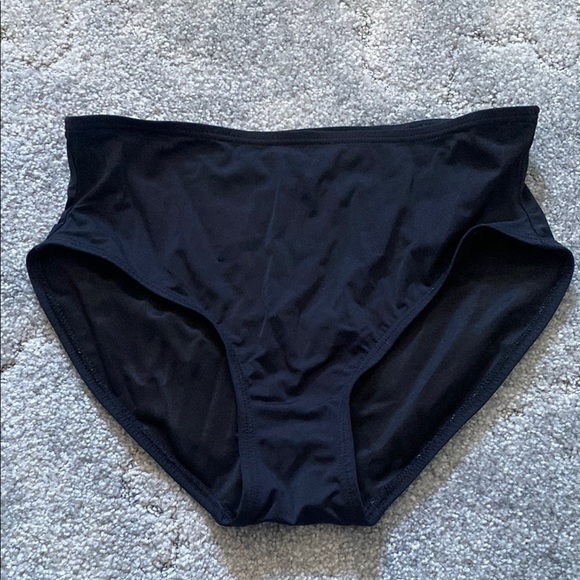 SPANX Other - Spanx Black High-Waisted Bikini Bottom